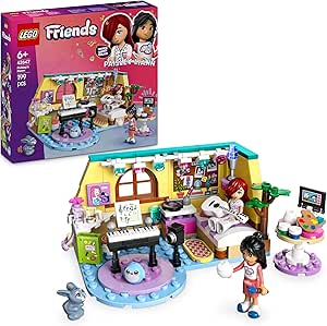 Lego Friends Paisleys Room 42647