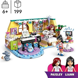 Lego Friends Paisleys Room 42647