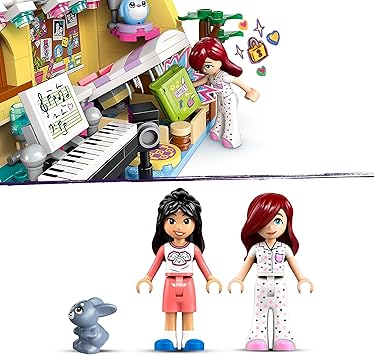 Lego Friends Paisleys Room 42647