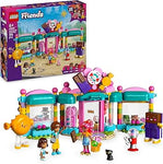 Load image into Gallery viewer, Lego Friends Heartlake City Candy Store 42649
