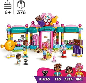 Lego Friends Heartlake City Candy Store 42649