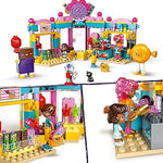 Load image into Gallery viewer, Lego Friends Heartlake City Candy Store 42649
