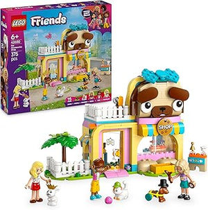 Lego Friends Pet Accessories Shop 42650