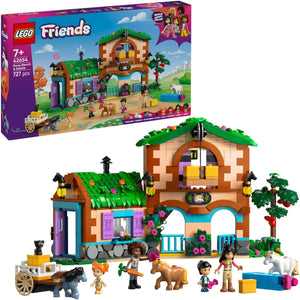 LEGO Friends Pony Ranch & Stable 42654 Building Set