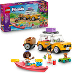 Load image into Gallery viewer, LEGO® Friends Friendship Road-Trip Travel Car 42659
