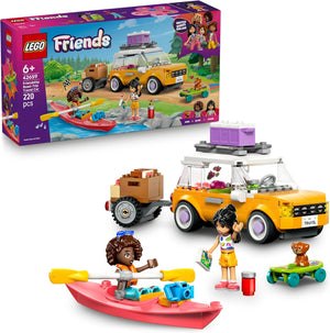 LEGO® Friends Friendship Road-Trip Travel Car 42659