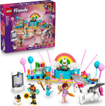 Load image into Gallery viewer, LEGO® Friends Costume Party with Unicorn &amp; Fairy 42661
