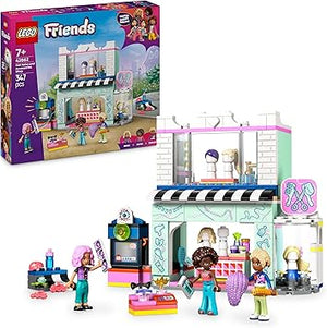 Lego Friends Hair Salon & Accessories Store 42662