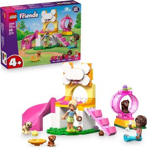 LEGO Friends Puppy Playground Toy 4665