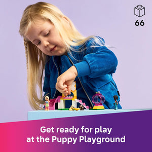 LEGO Friends Puppy Playground Toy 4665