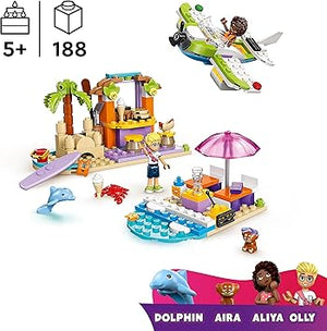 Lego Friends Creative Beach & TravelSuitcase 42672