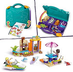 Load image into Gallery viewer, Lego Friends Creative Beach &amp; TravelSuitcase 42672
