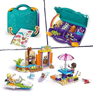 Lego Friends Creative Beach & TravelSuitcase 42672