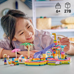 Load image into Gallery viewer, LEGO FRIENDS FUN WATER PARK DAY 42676

