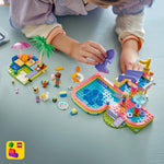 Load image into Gallery viewer, LEGO FRIENDS FUN WATER PARK DAY 42676
