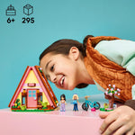 Load image into Gallery viewer, LEGO FRIENDS NATURE GLAMPING CABIN 42682
