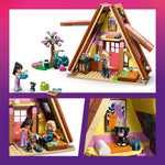 Load image into Gallery viewer, LEGO FRIENDS NATURE GLAMPING CABIN 42682
