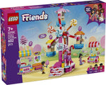 Load image into Gallery viewer, LEGO FRIENDS CANDY CUPCAKE FERRIS WHEEL 42700
