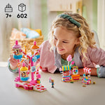 Load image into Gallery viewer, LEGO FRIENDS CANDY CUPCAKE FERRIS WHEEL 42700
