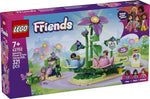 Load image into Gallery viewer, LEGO FRIENDS SPINNING FLOWER TEACUP RIDE 42702
