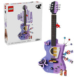 Load image into Gallery viewer, LEGO Editions Olivia Rodrigo’s Dual Guitar Set 43031
