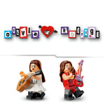 Load image into Gallery viewer, LEGO Editions Olivia Rodrigo’s Dual Guitar Set 43031
