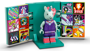 LEGO Vidiyo Unicorn-BB2021 43106