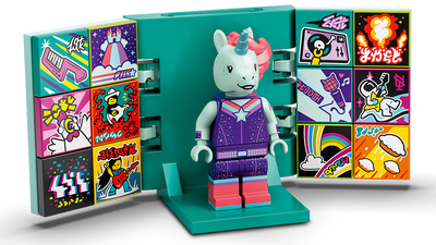 LEGO Vidiyo Unicorn-BB2021 43106