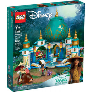 LEGO Rayas Palace 43181