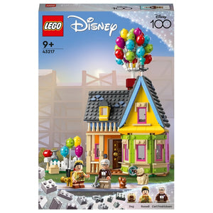 Lego Disney - UP House