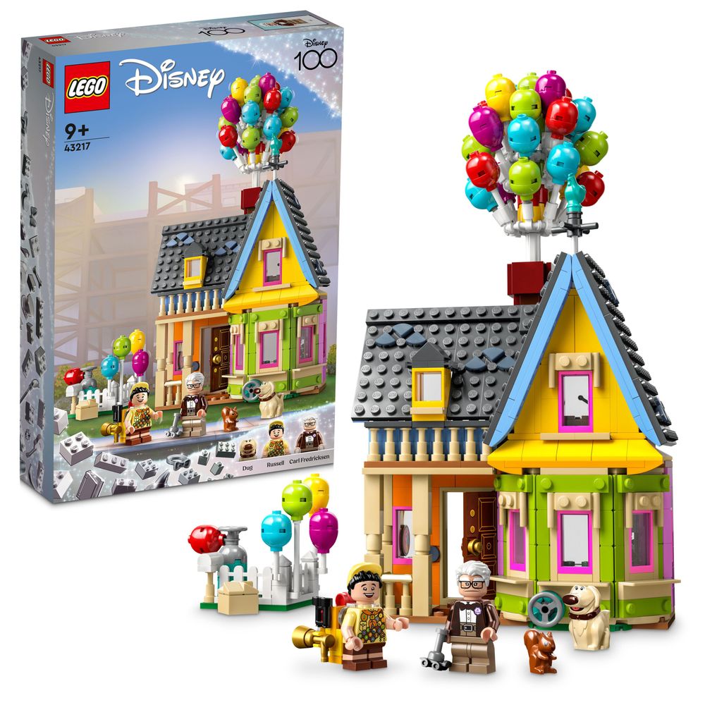 Lego Disney - UP House