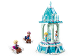 Load image into Gallery viewer, LEGO Disney Anna and Elsa Magical Carousel 43218
