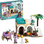 Load image into Gallery viewer, LEGO Disney Wish Asha in the City of Rosas
