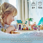 Load image into Gallery viewer, LEGO Disney Wish Asha in the City of Rosas
