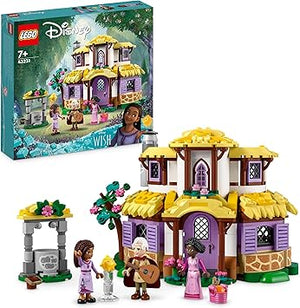 LEGO Disney Wish Ashas Cottage 43231