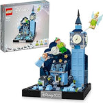 Load image into Gallery viewer, LEGO Peter Pan &amp; Wendys Flight over London 43232
