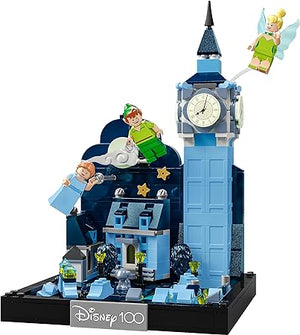 LEGO Peter Pan & Wendys Flight over London 43232