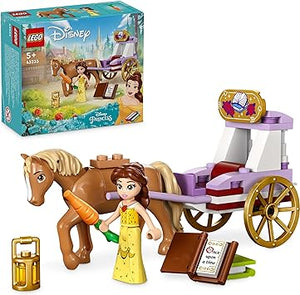 Princess Belle’s Storytime Horse Carriage 43233