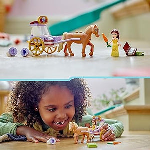 Princess Belle’s Storytime Horse Carriage 43233