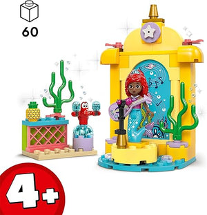 Lego Ariels Music Stage 43235