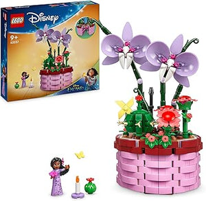 LEGO | Disney Encanto Isabela’s Flowerpot 43237