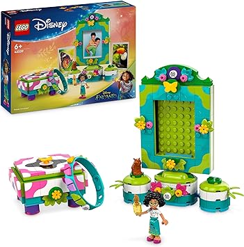 LEGO Disney Encanto Mirabels Photo Frame and Jewel