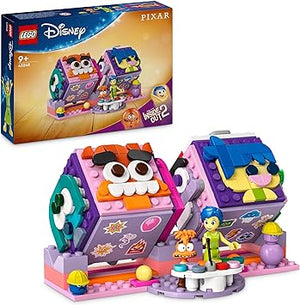 LEGO Disney Pixar Inside Out 2 Mood Cubes 43248