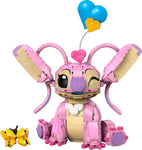 Load image into Gallery viewer, LEGO 43257 | Disney Angel - Lilo &amp; Stitch Building Toy - Brick Built Display Figure
