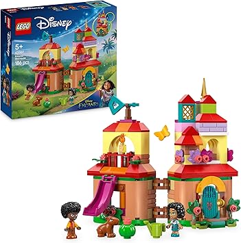 LEGO Encanto Mini House 43261