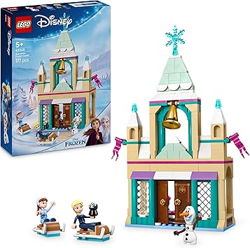 LEGO Arendelle Frozen Castle 43265