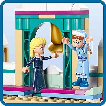 LEGO Arendelle Frozen Castle 43265