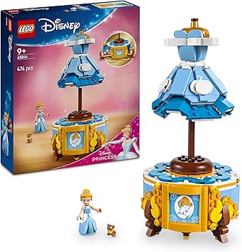 Lego Disney Princess Cinderellas Dress 43266