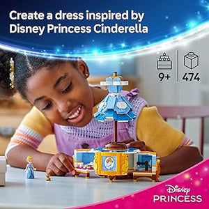 Lego Disney Princess Cinderellas Dress 43266