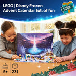 Load image into Gallery viewer, Lego Disney Frozen Advent Calendar 2025 43273
